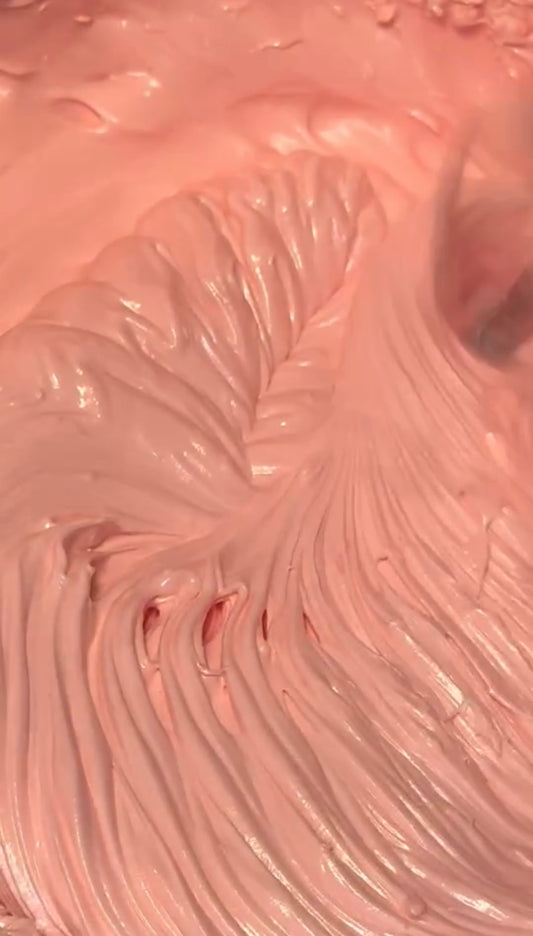 Dream Cream body shimmer butter