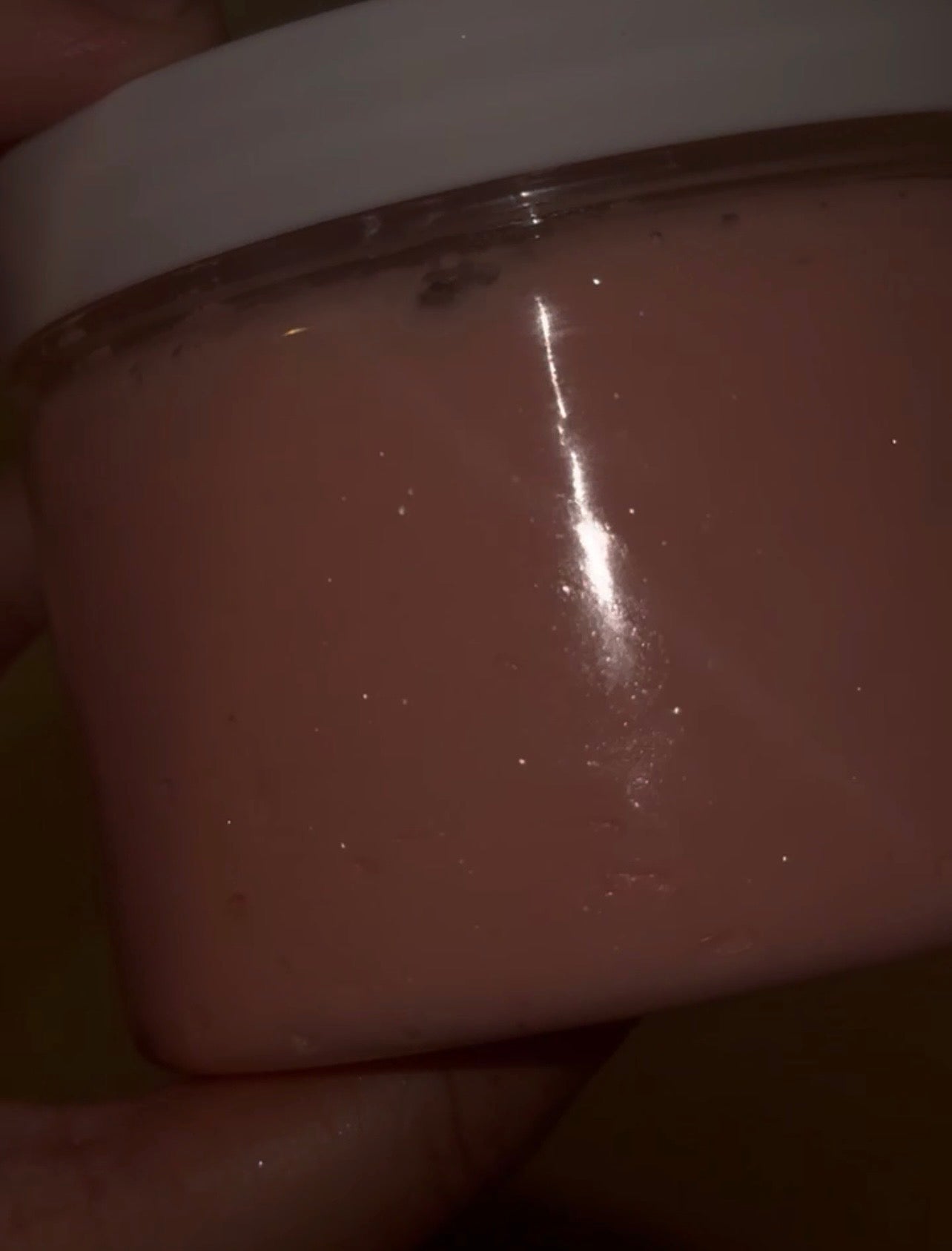 Dream cream body butter shimmer