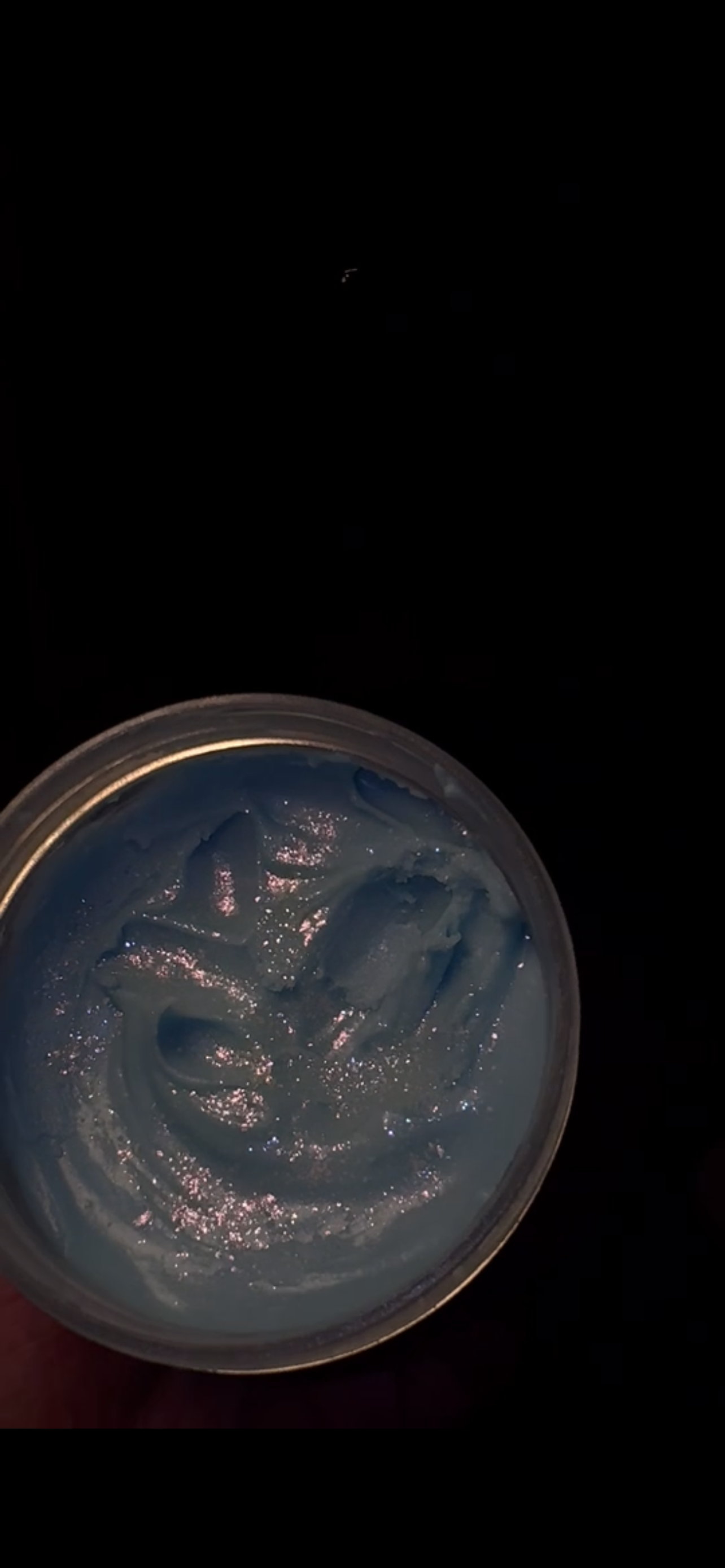 Coconut Freeze body butter (shimmer)
