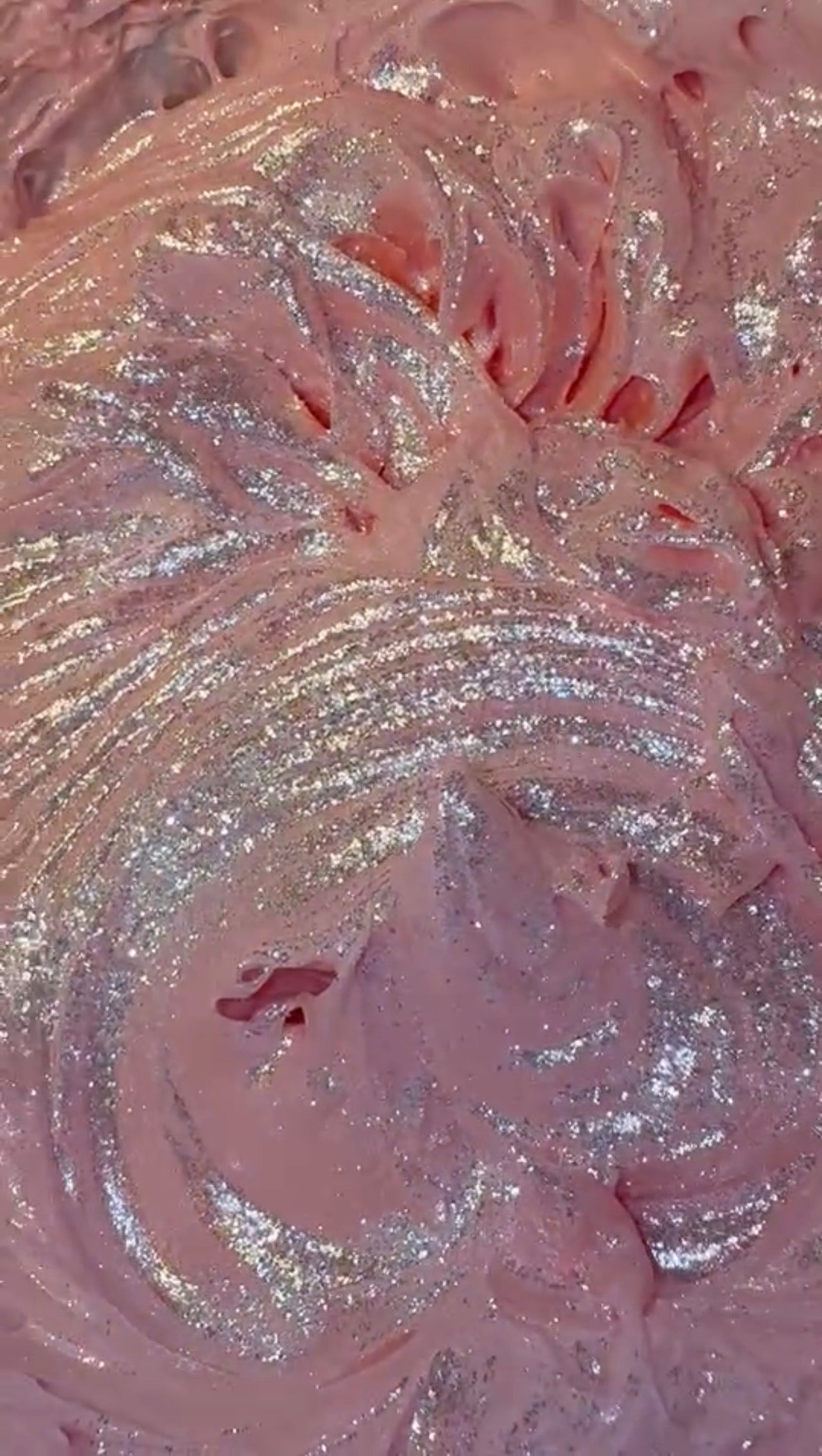 Dream cream body butter shimmer